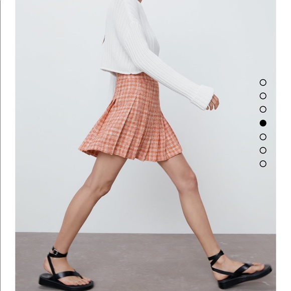 Zara skirt - Picture 3 of 6